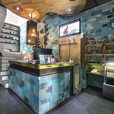 Hotel Medellin Arte Ngoại thất bức ảnh