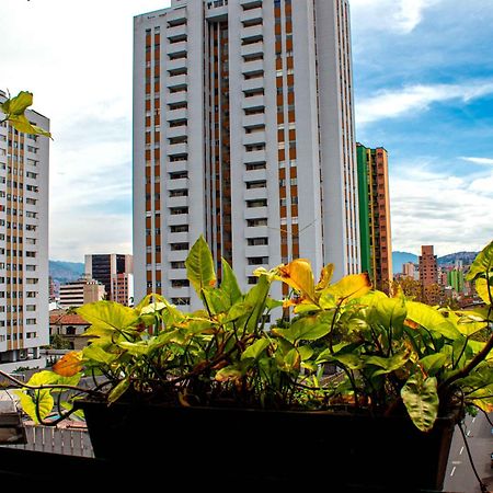 Hotel Medellin Arte Ngoại thất bức ảnh