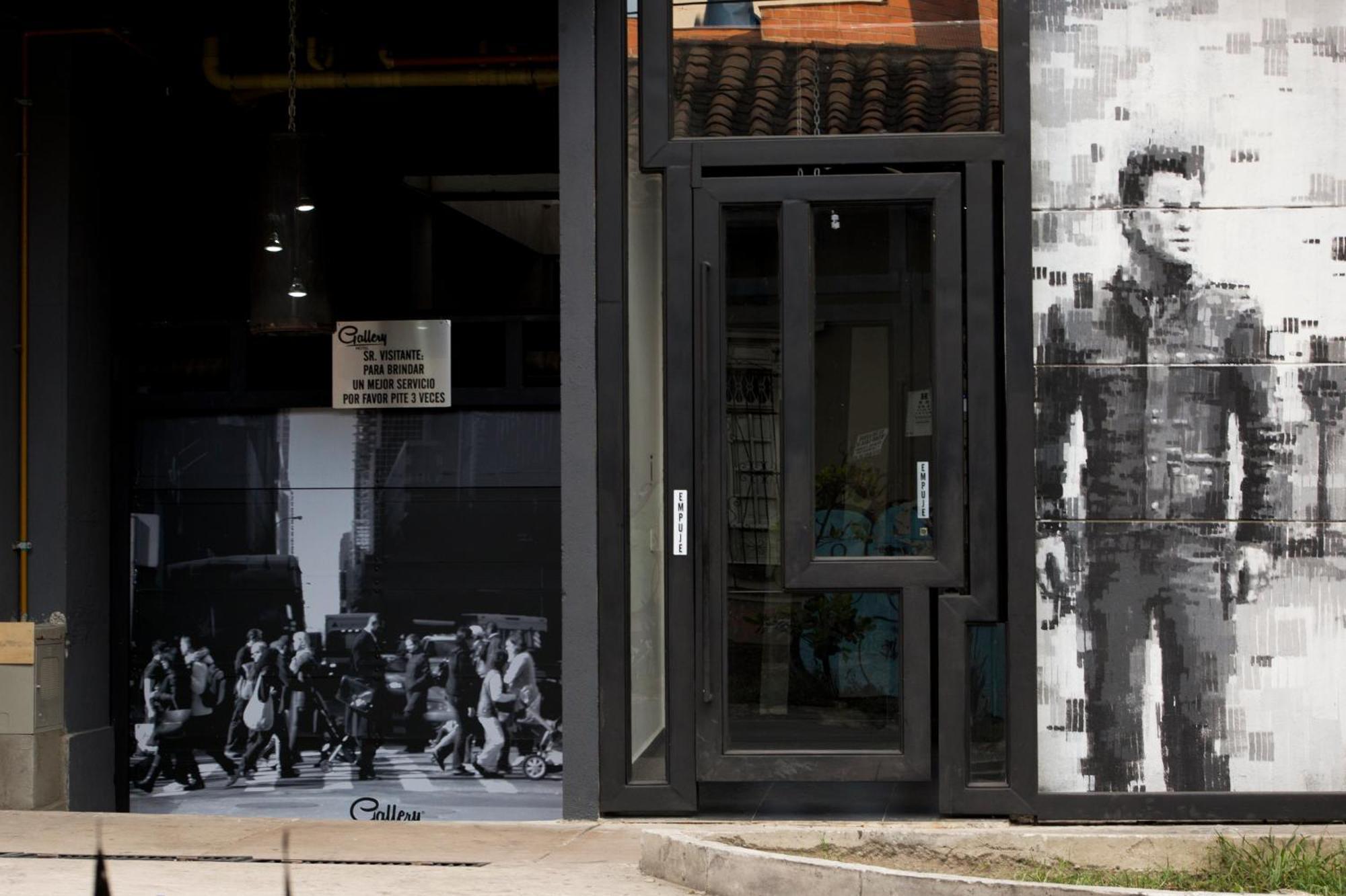 Hotel Medellin Arte Ngoại thất bức ảnh