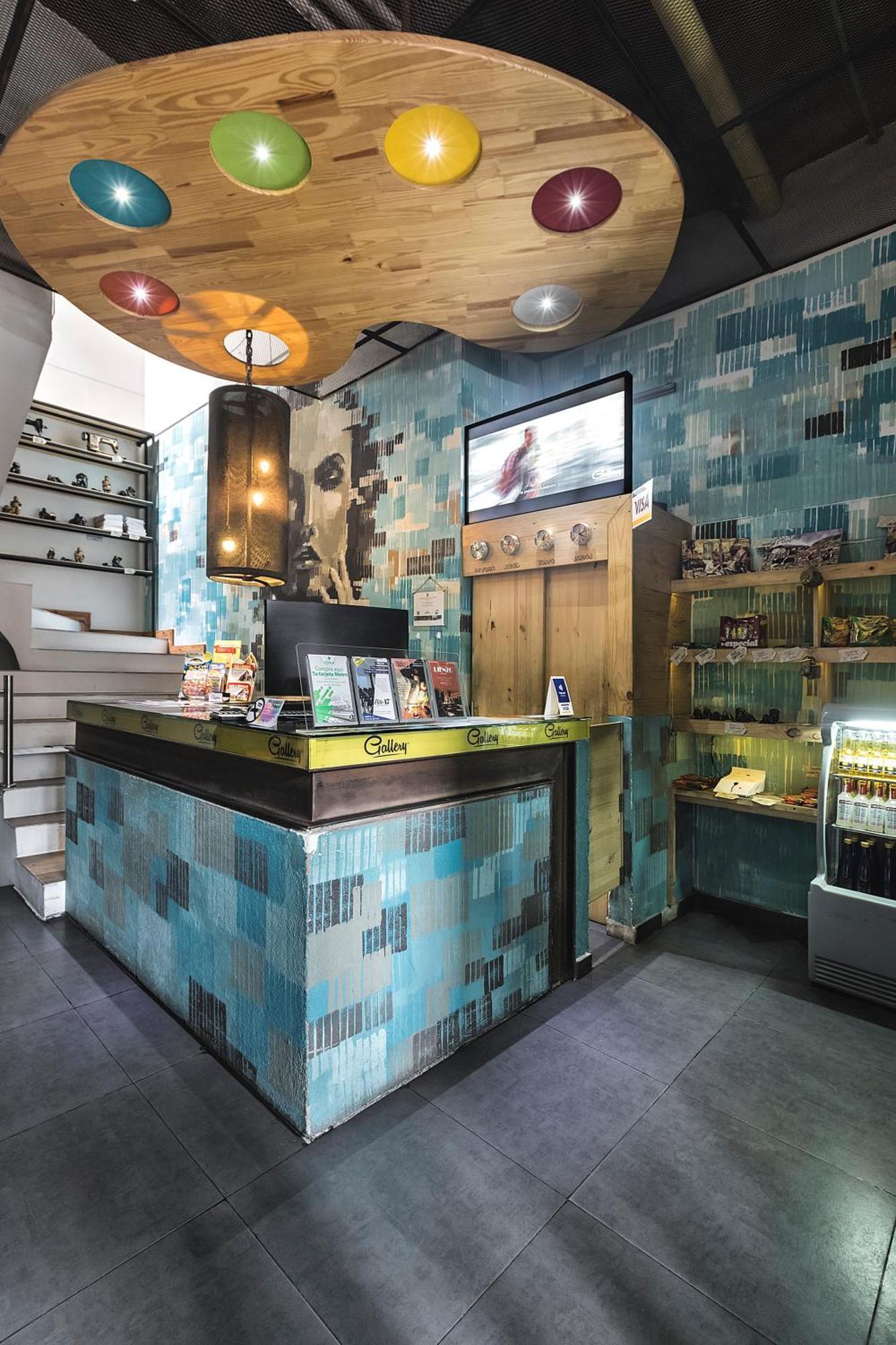Hotel Medellin Arte Ngoại thất bức ảnh