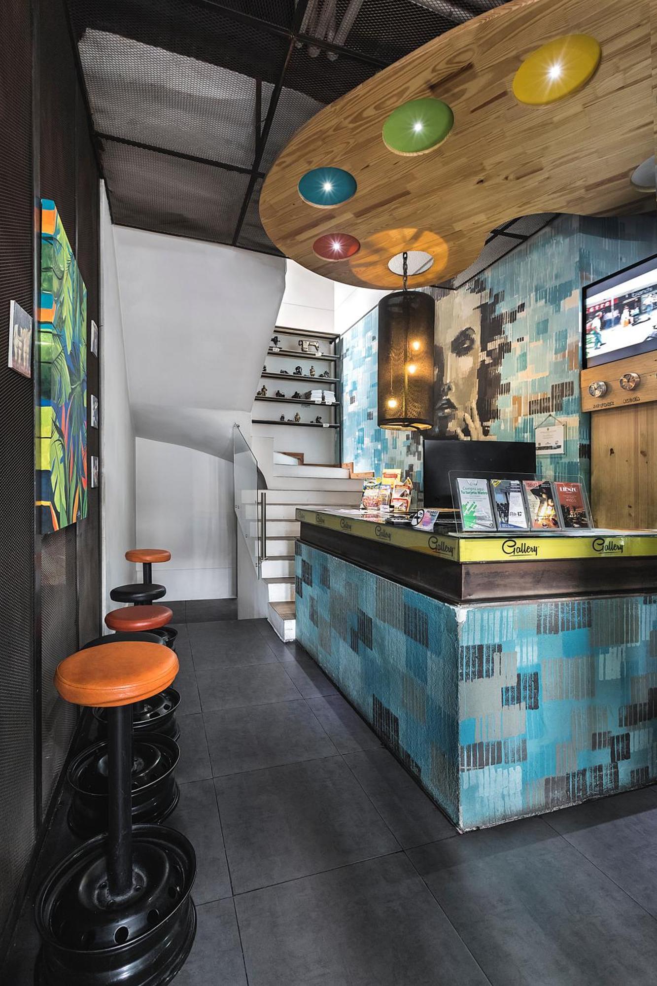 Hotel Medellin Arte Ngoại thất bức ảnh