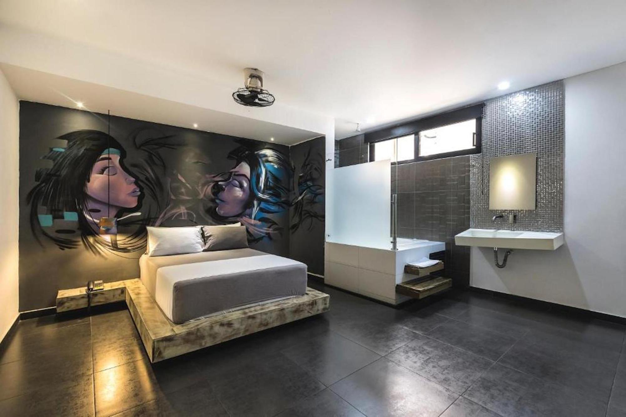 Hotel Medellin Arte Ngoại thất bức ảnh