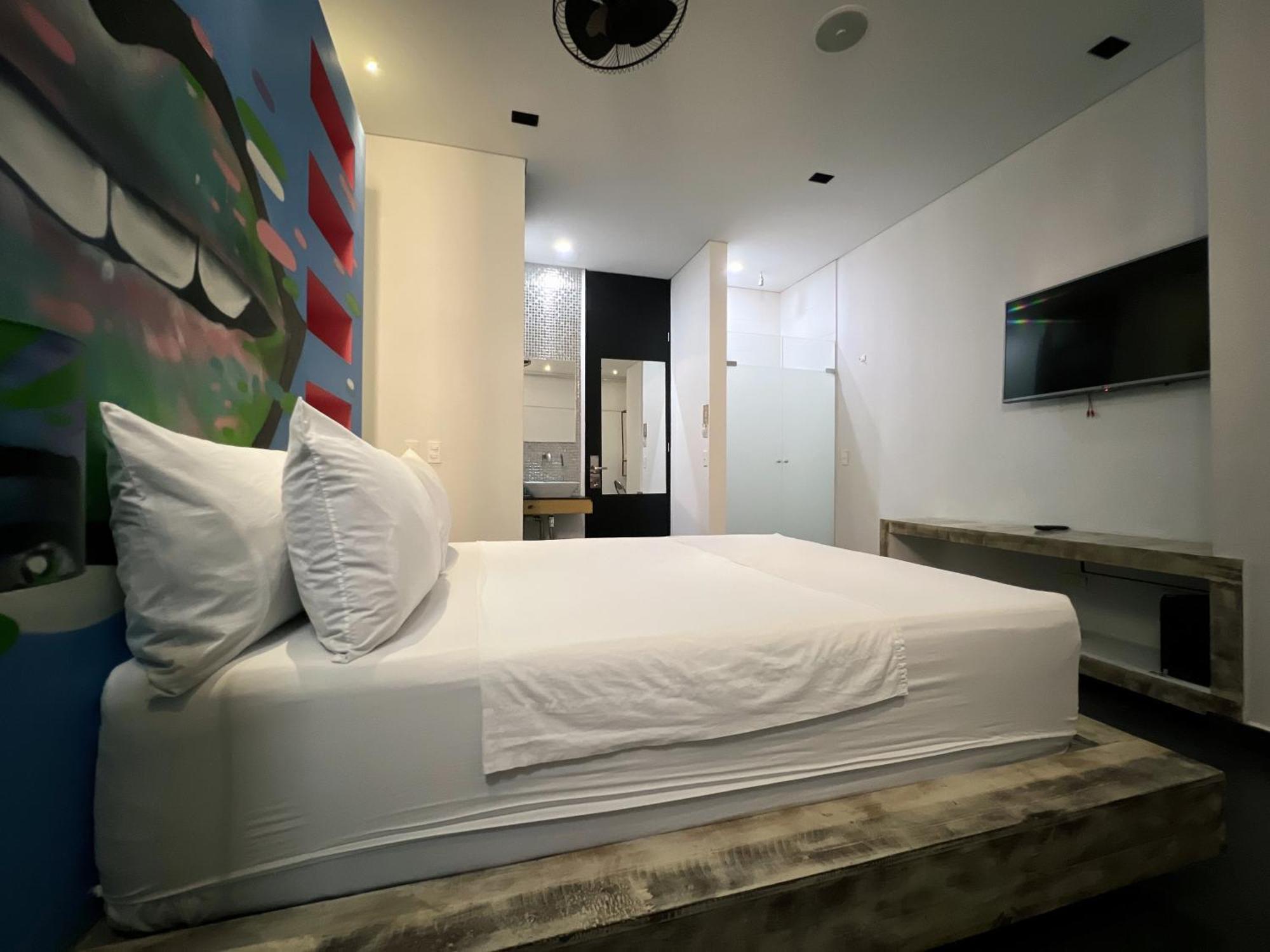 Hotel Medellin Arte Ngoại thất bức ảnh