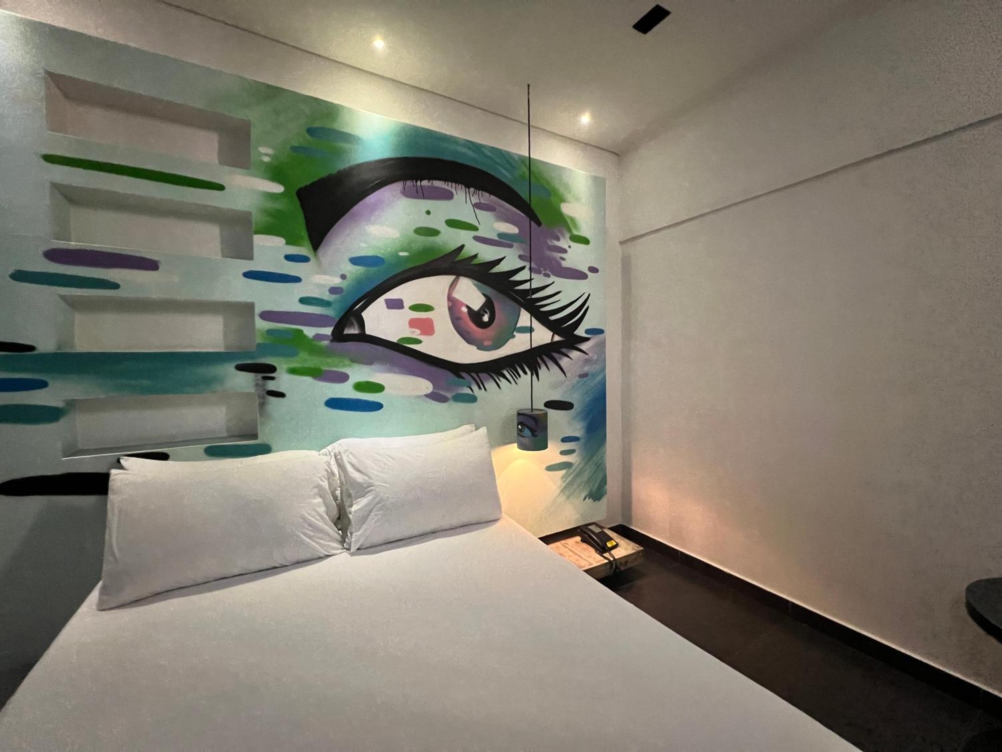Hotel Medellin Arte Ngoại thất bức ảnh