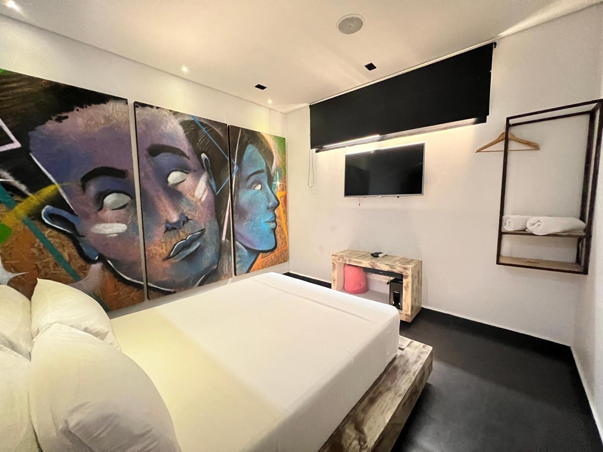 Hotel Medellin Arte Ngoại thất bức ảnh