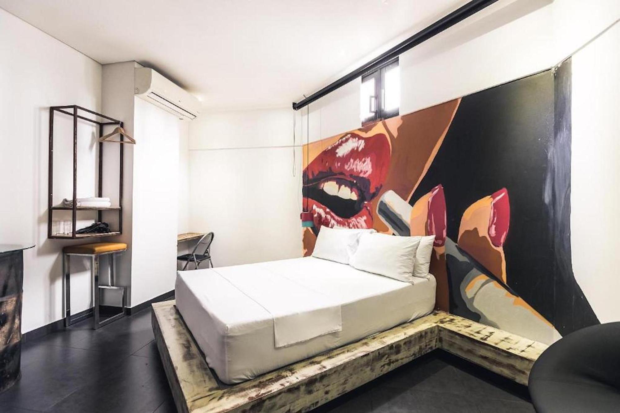 Hotel Medellin Arte Ngoại thất bức ảnh