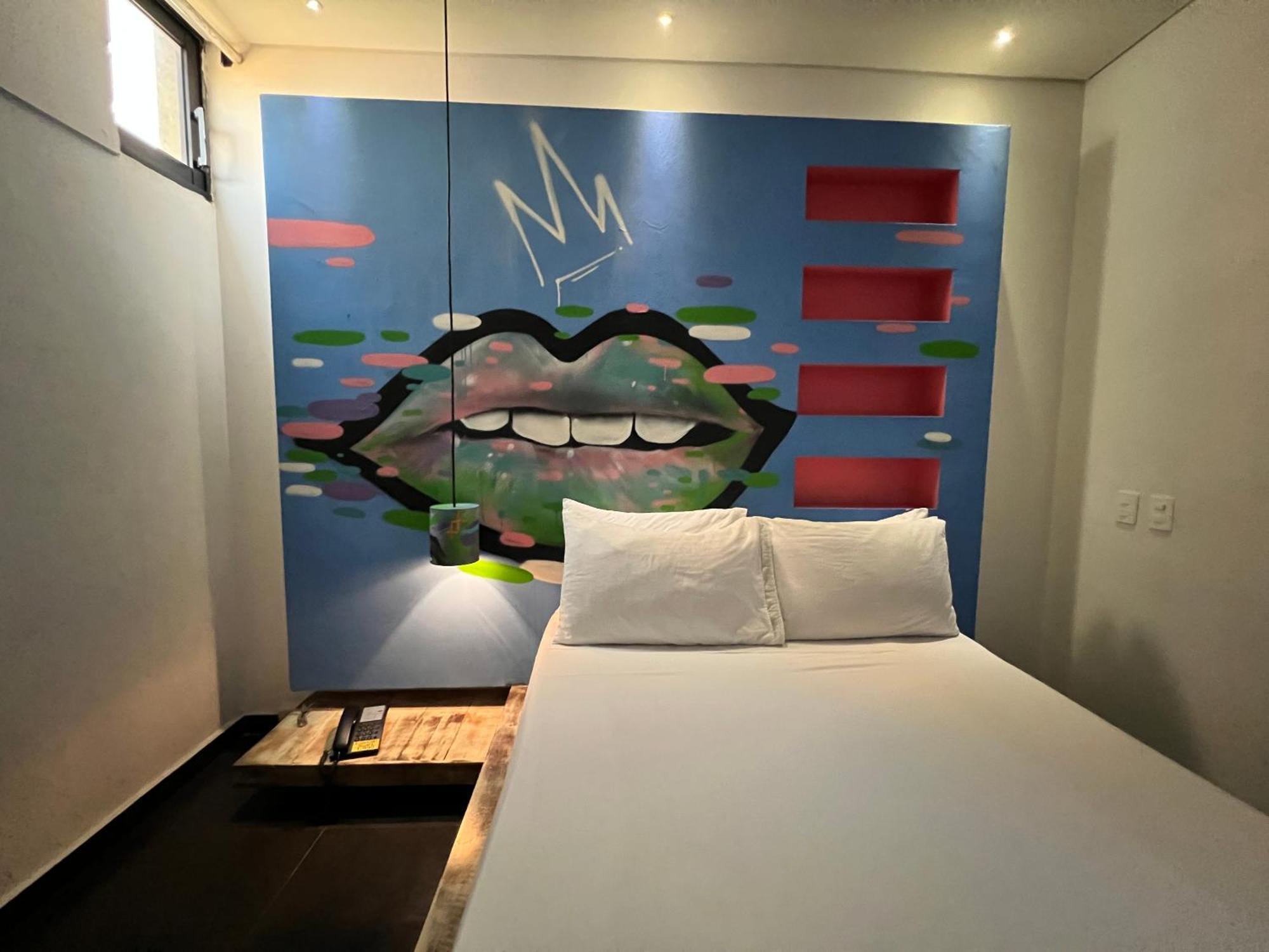Hotel Medellin Arte Ngoại thất bức ảnh