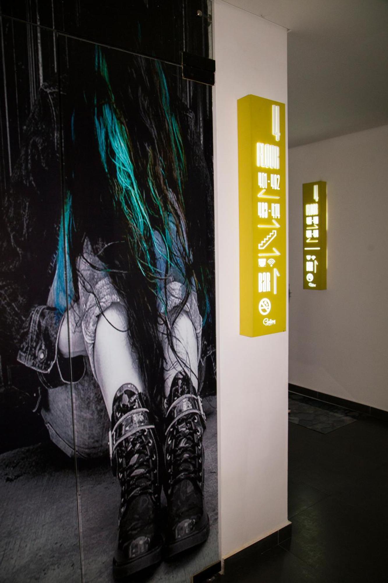 Hotel Medellin Arte Ngoại thất bức ảnh