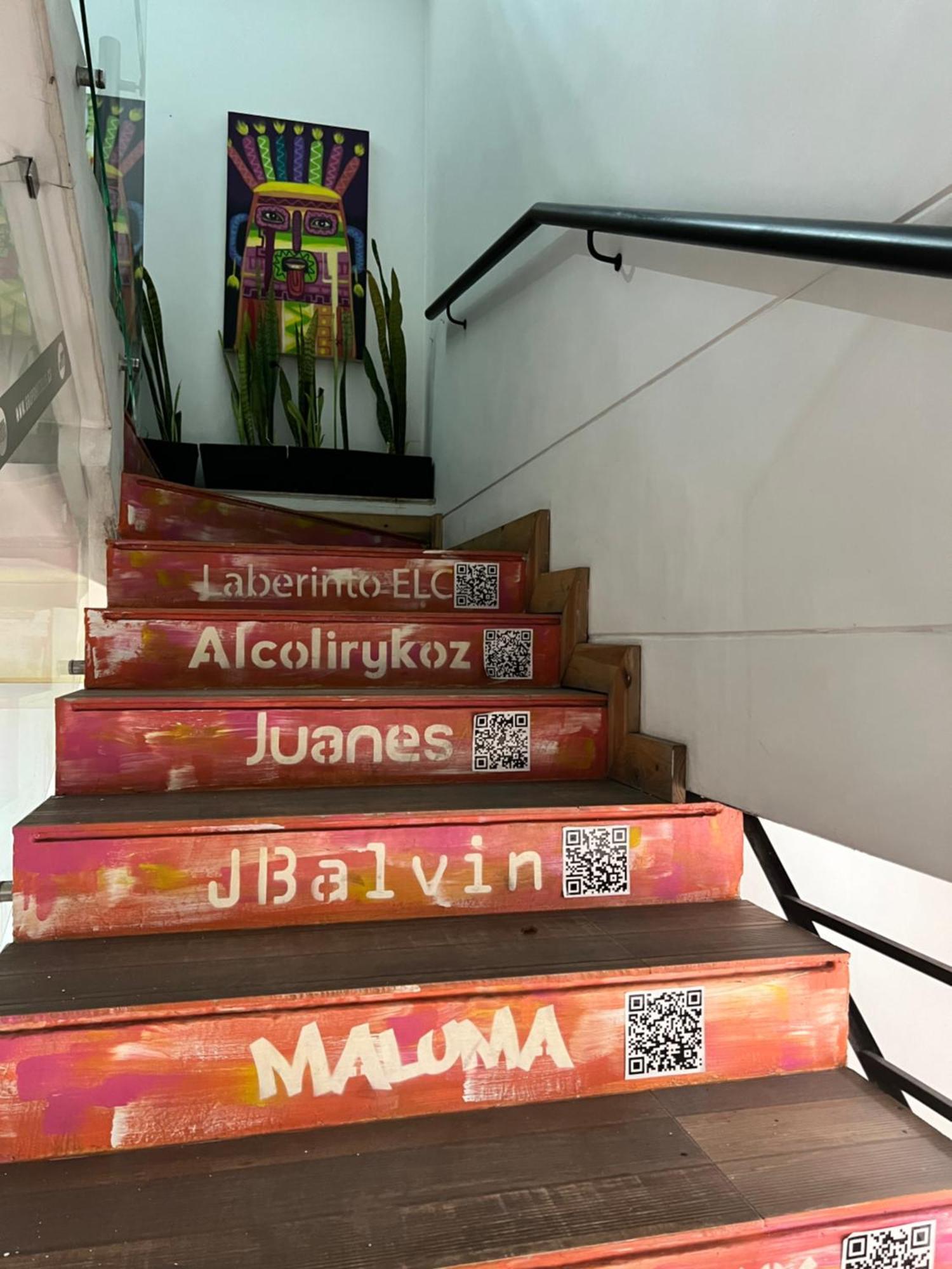 Hotel Medellin Arte Ngoại thất bức ảnh