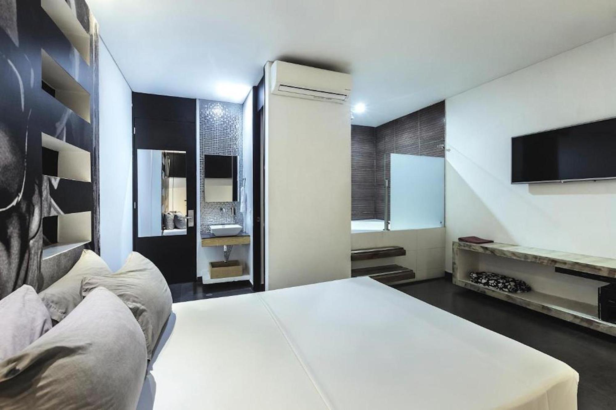 Hotel Medellin Arte Ngoại thất bức ảnh
