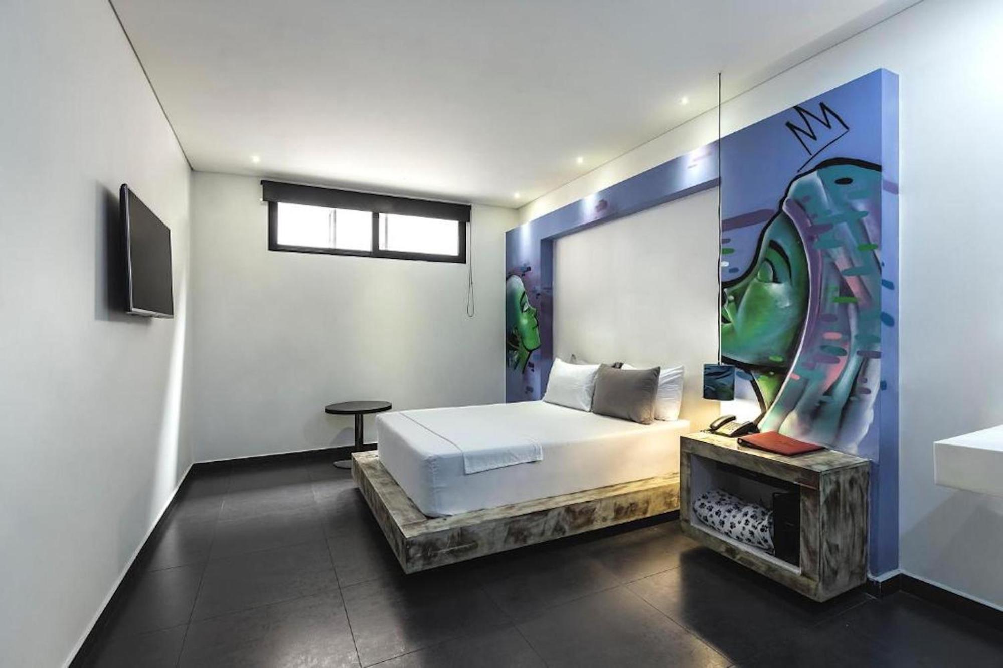 Hotel Medellin Arte Ngoại thất bức ảnh