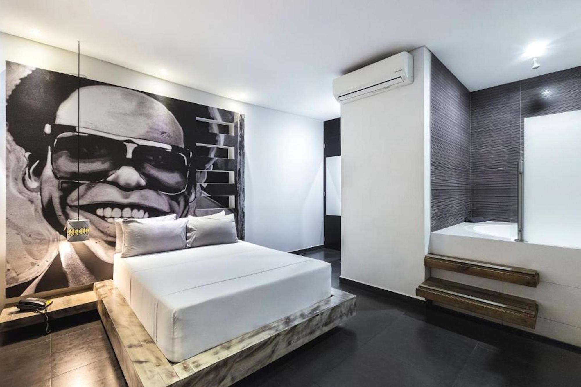 Hotel Medellin Arte Ngoại thất bức ảnh