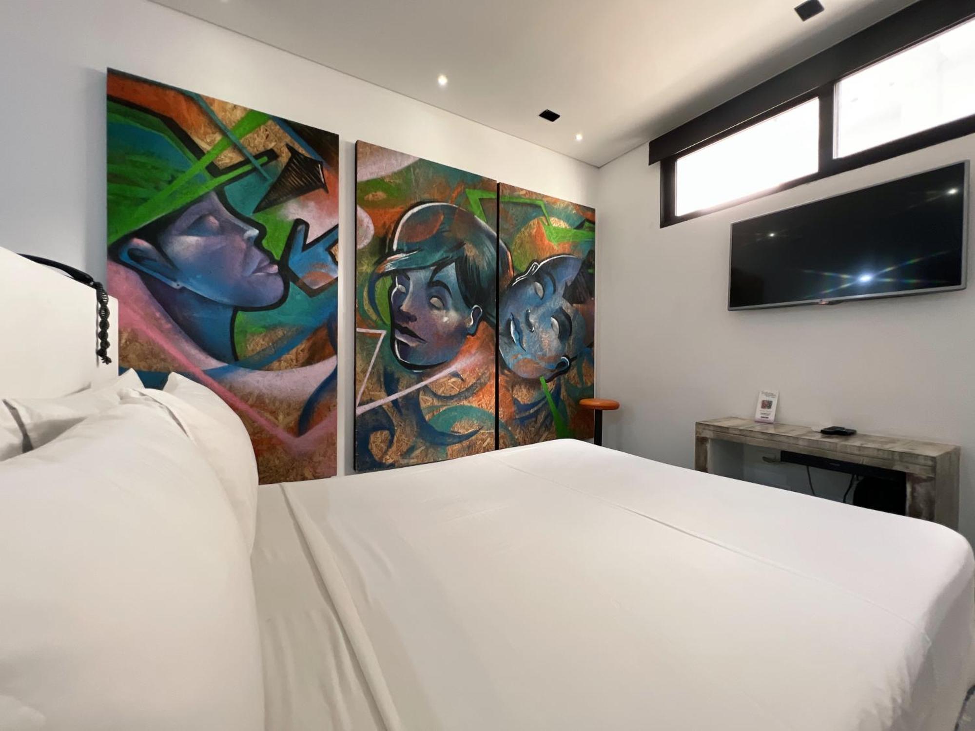 Hotel Medellin Arte Ngoại thất bức ảnh