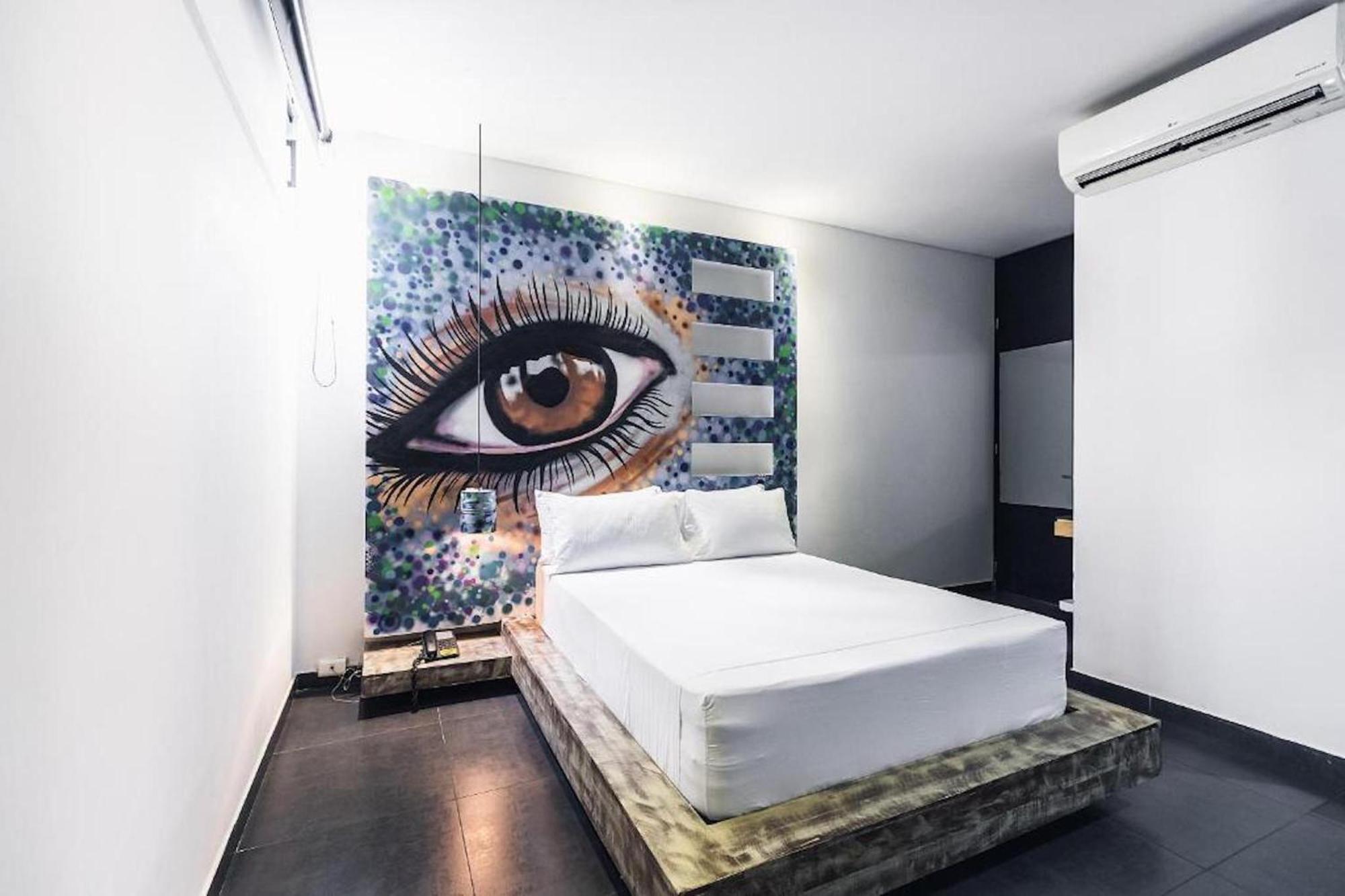 Hotel Medellin Arte Ngoại thất bức ảnh