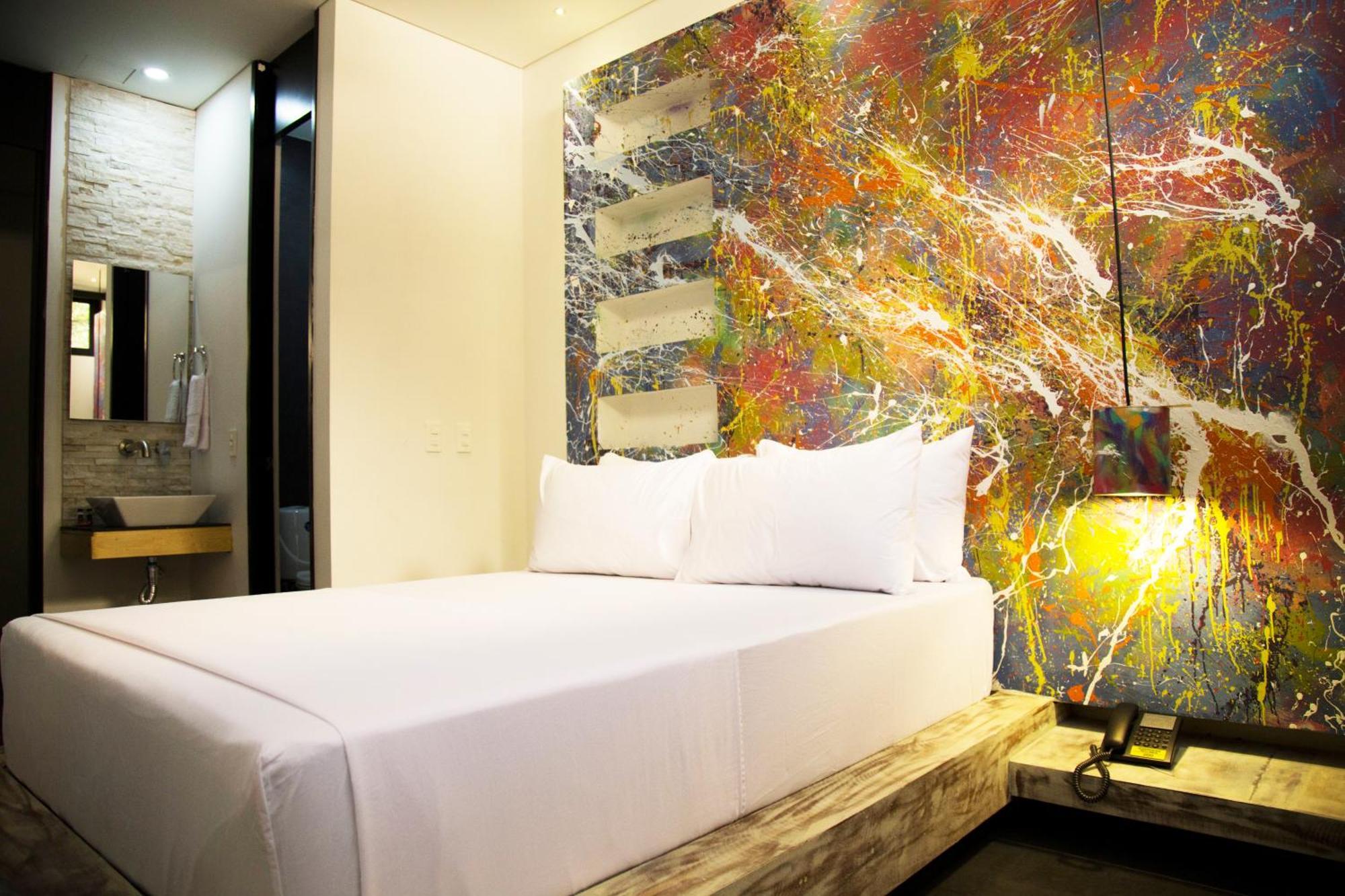 Hotel Medellin Arte Ngoại thất bức ảnh